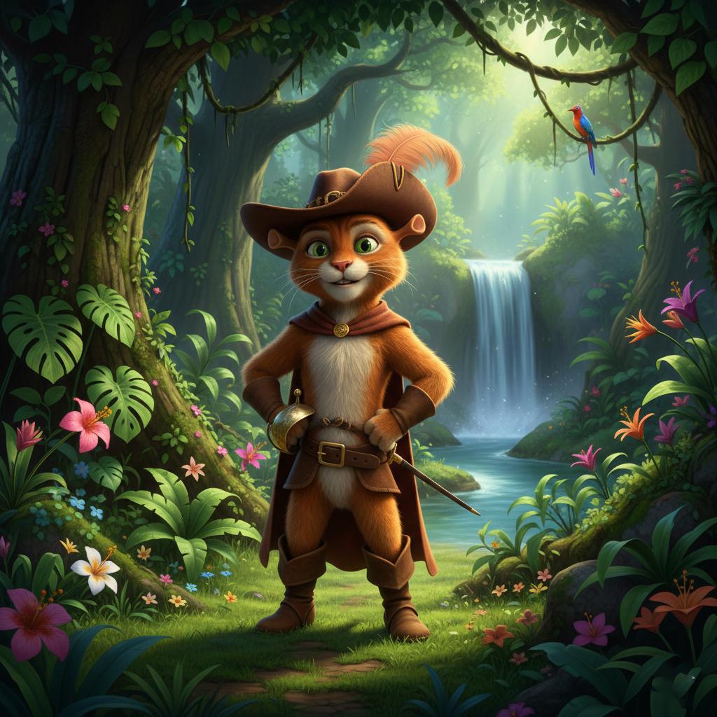 Your story begins here