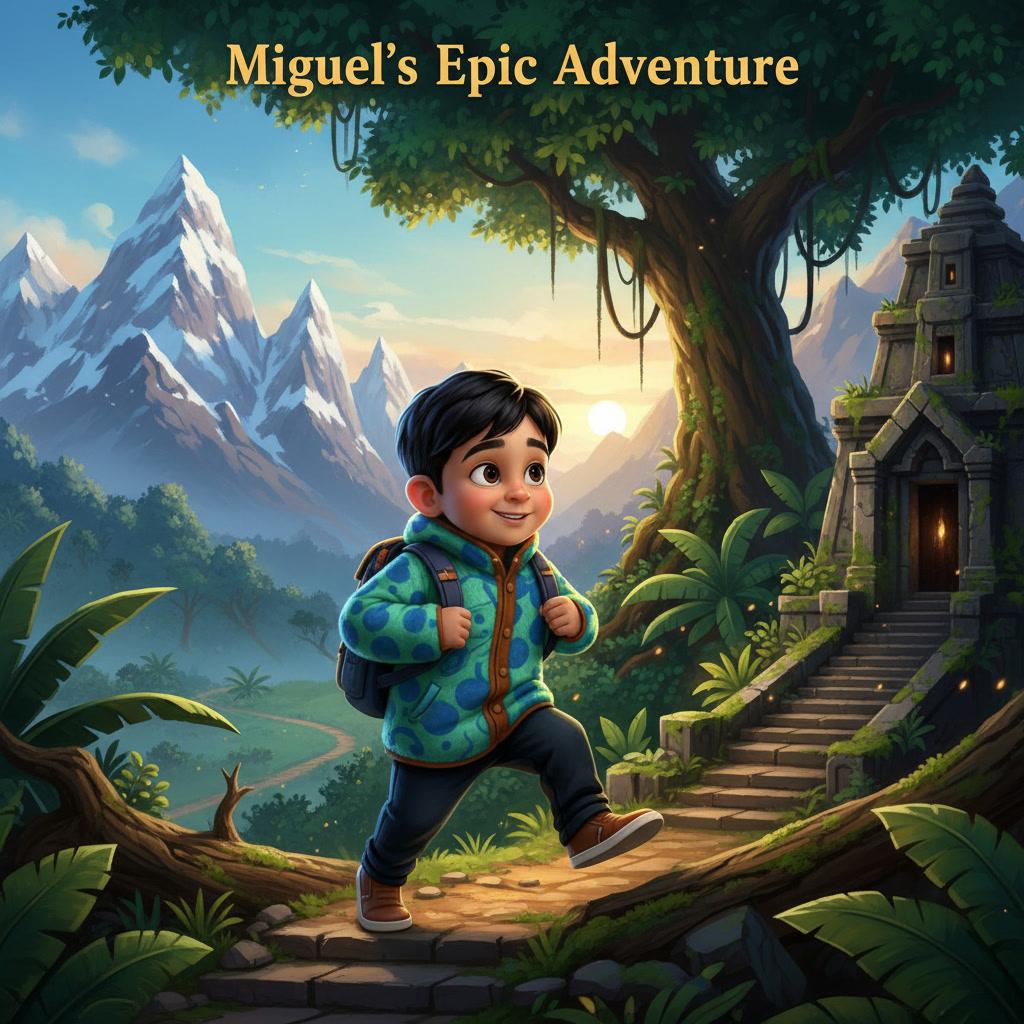 Miguel's Epic Adventure